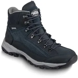 MEINDL Baltimore Damen Trekkingstiefel, blau, Größe 42 EU) Typ AB (Leichtwanderstiefel) Wanderschuhe