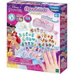 EPOCH 35006 Aquabeads Disney Prinzessinnen Nagelstudio