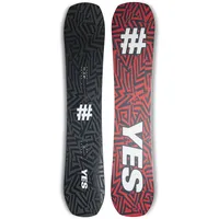 Yes STANDARD Snowboard 2026 - 156