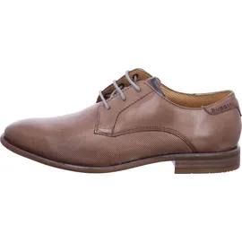 Bugatti Elegante Schnürschuhe, für Herren, braun, Größe 44 EU