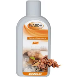 Warda Sauna Aufguss Duft Anis