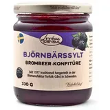 Linneas svenska Brombeer-Fruchtaufstrich bio