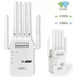 OEM WD-R611U 300 Mbit/s weiß