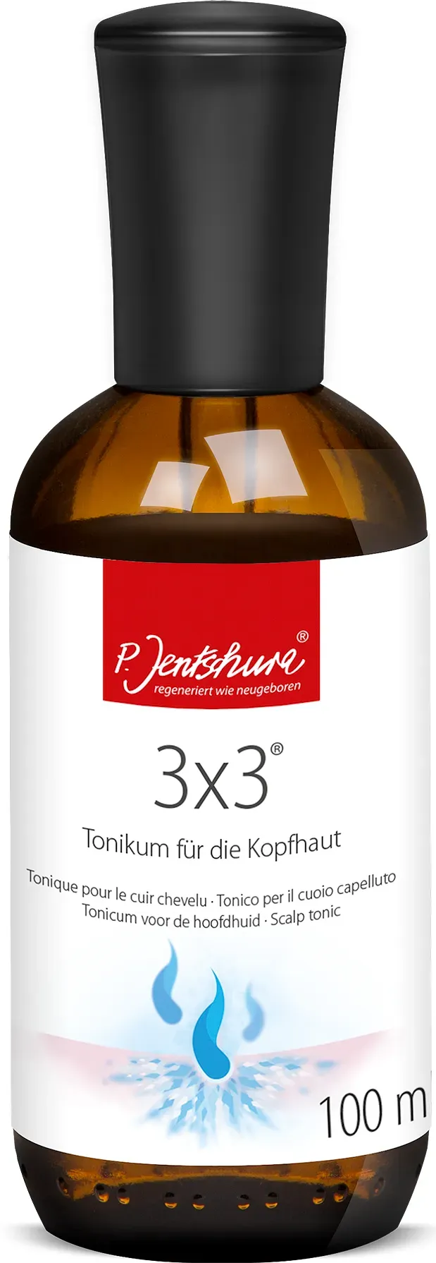 3x3® Tonikum für die Kopfhaut