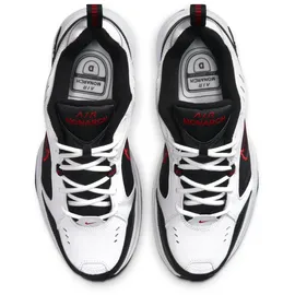 Nike Air Monarch IV white/black 44