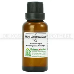 YSOP IMMORTELLEN Öl 30 ml