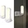 NORTHPOINT LED Nachtlicht LED Orientierungsleuchte Induktionsladung & Notlicht