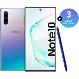 Samsung Galaxy Note10 256 GB aura glow