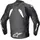 Alpinestars GP Plus V4 Lederjacke Schwarz/Weiß 50