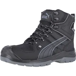 Berufshochschuhe O2 "YOSEMITE BLK ST MID" - 47 - schwarz