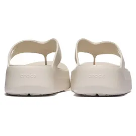 Crocs Getaway Platform Flip-flops Stucco 39-40