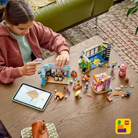 LEGO Friends Comic- und Spieleladen 42674