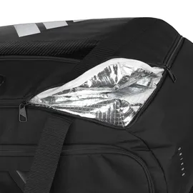adidas Duffle Boxing Sporttasche schwarz/silber M