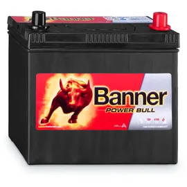 Banner Power Bull P6219 62Ah 12V