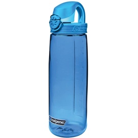 Nalgene OTF Sustain Trinkflaschen Blau 0,65 L