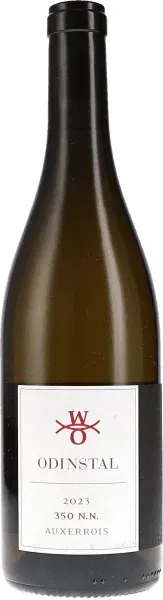 Auxerrois 350 N.N. Odinstal DOPPELMAGNUM 2023 BIO