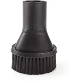 Nedis Plastikhaar Universell einsetzbar | 30/32 / 35 mm 5412810286119, Staubbürste, Schwarz