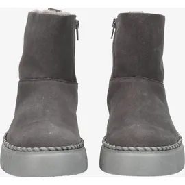 Gabor Schnürstiefel in grau / 6.5 UK