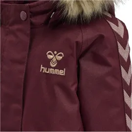 hummel hmlCANYON Wintermantel Kinder 3430 - WINDSOR WINE 74