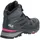 Jack Wolfskin Force Trekker Texapore Mid Damen Black/Pink 37,5