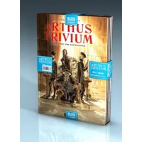 Splitter-Verlag Arthus Trivium Ferienpaket: Band 1 - 4