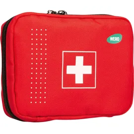 WERO Erste Hilfe Tasche mit Tragegriff - klein - leer