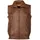 JCC Lederweste BigVest2 in cognac | Gr.: 46
