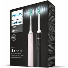 Philips Sonicare 3100 Series HX3675/15 Doppelpack