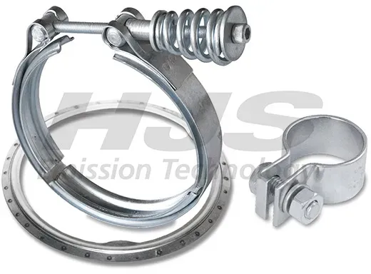 HJS Montagesatz, Ruß-/Partikelfilter 82129122 für BMW