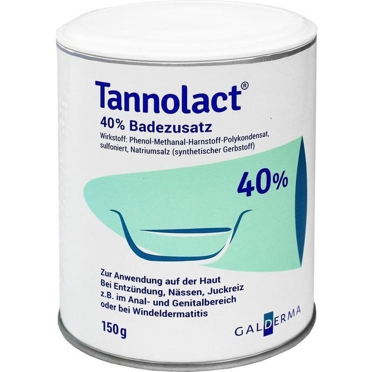 tannolact badezusatz 150