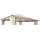 DEGAMO Ersatzdach für Pavillon Venezia 3 x 3 m Beige