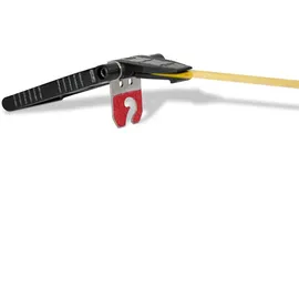 Stabila Rahmenbandmaß LBM 1000 Schwarz/Gelb 50 m