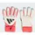 adidas Predator Match White/Lucid Red/Black 7,5