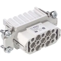 LAPP Steckdoseneinsatz H-D 15 BCG