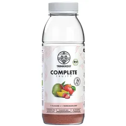 Trinkkost Complete Bio Fruity Pulver