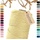 BooGardi Makramee Garn · Hellgelb 3mm x 200m · 3mm oder 5mm · viele Farben · Baumwollkordel · Baumwollgarn · DIY Bastelkordel · Kordelband