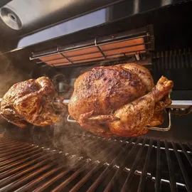 Weber Summit FS38X S Smart weiß