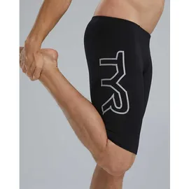 Tyr Durafast Elite Jammer Schwarz 26