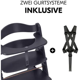 hauck Alpha+ dark grey