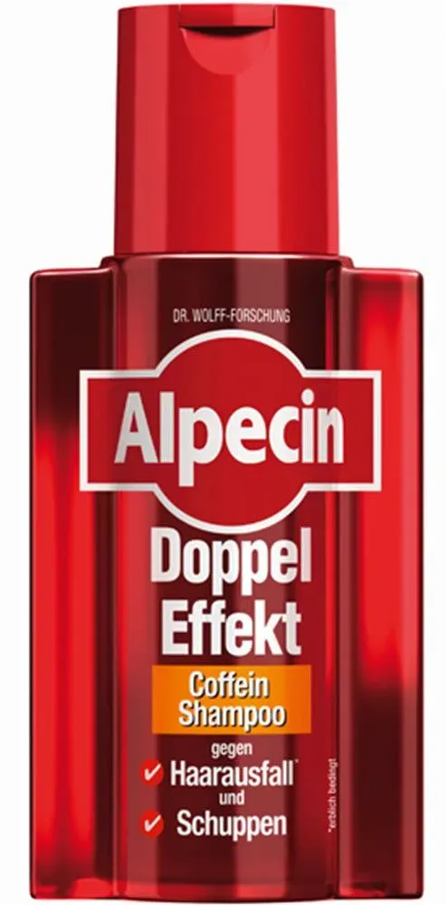 Alpecin Doppel-Effekt Shampoo