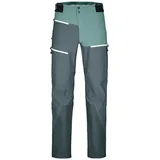 Ortovox Westalpen 3L Pants Hardshellhose Dark Arctic Grey XL