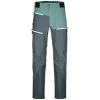 Ortovox Regenhosen Herren Dark Arctic Grey XL