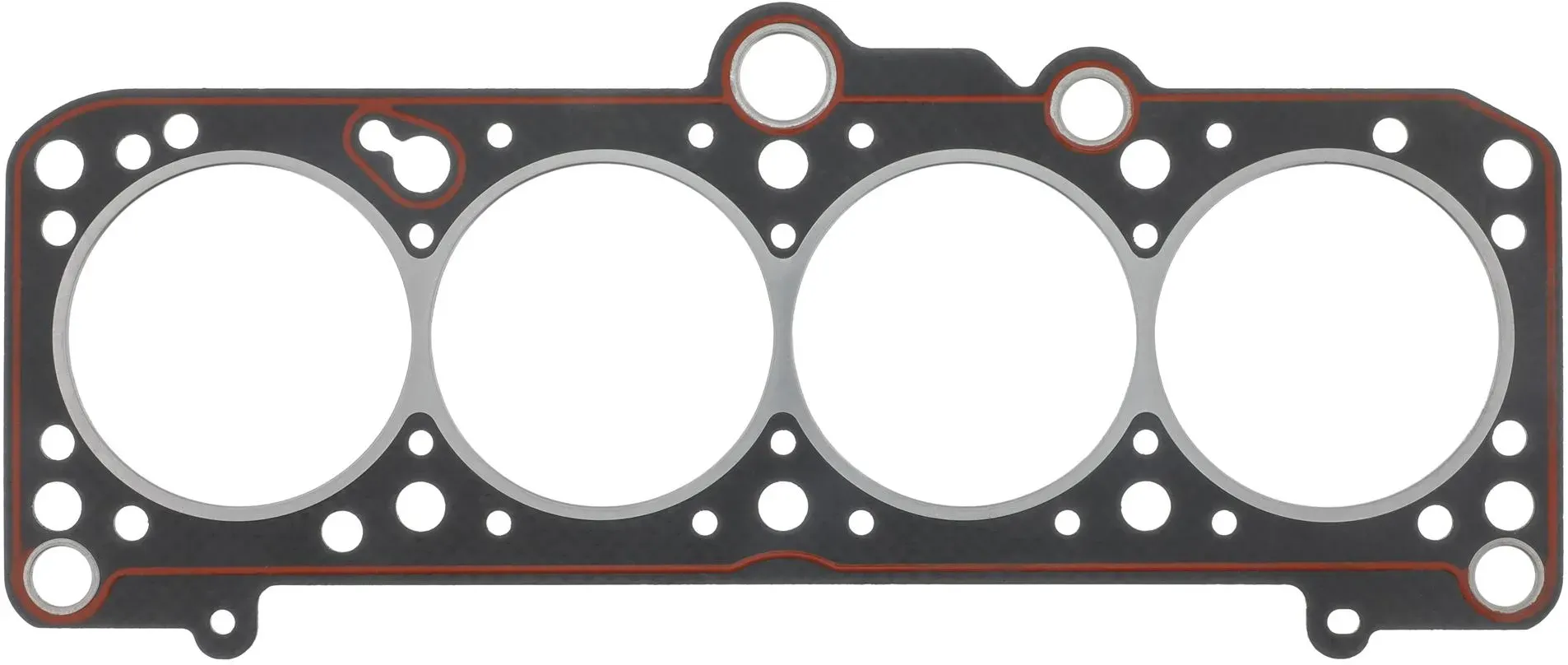 TOPRAN Dichtung, Zylinderkopf 100195 für CUPRA