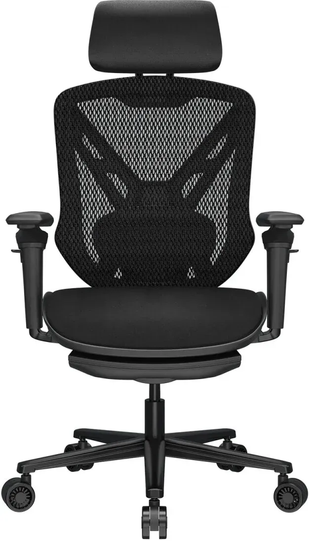 COUGAR Speeder NEO Universal-Gamingstuhl Gepolsterter Sitz Schwarz