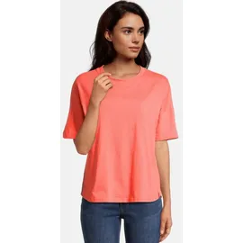 salzhaut Shirt LEEV in Coral | Gr.: L