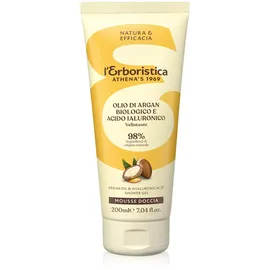l’erboristica Arganöl Dusch-Mousse 200 ml