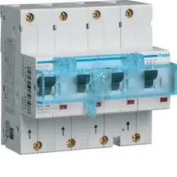Hager HTN620C SLS-Schalter 3P+N Cs-20A Hutschiene