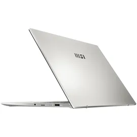 MSI Prestige 14 Evo B13M-290 - 14" Intel Core i7-13700H, 16 GB 1000 GB, DE), Notebook, Silber