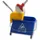 Axis Line Reinigungswagen Mini 17 Liter Blau