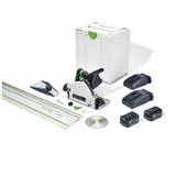 5,2 KEBI-Plus/XL-FS inkl. 2 x 5,2 Ah + Führungssciene + Systainer SYS3